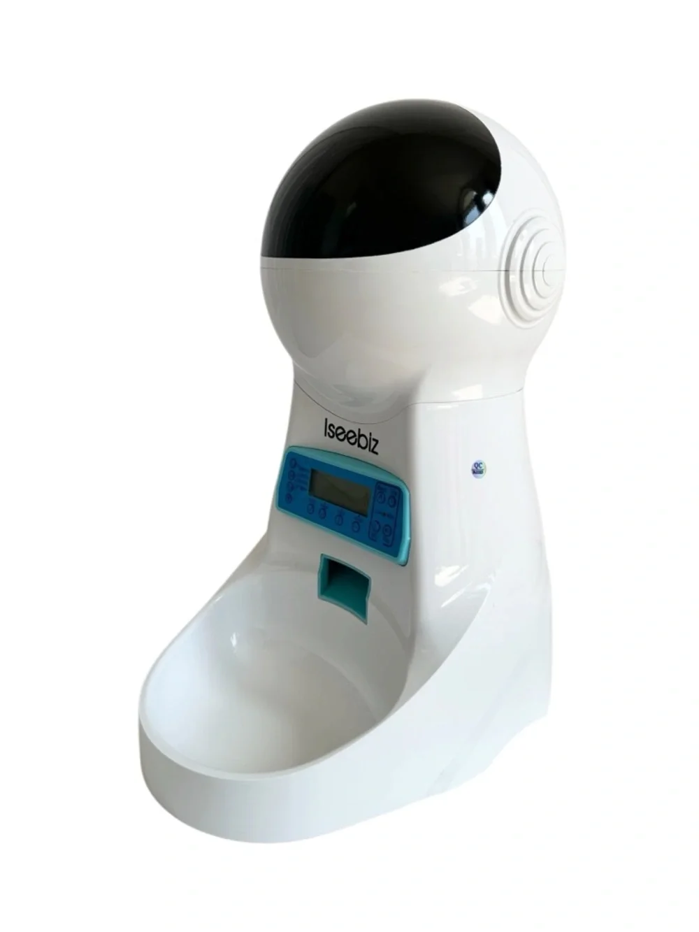 Iseebiz automatic cat