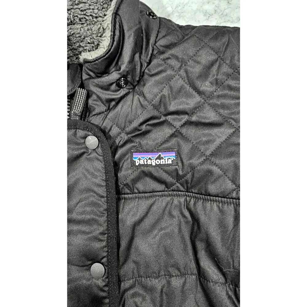 Patagonia girls puffer