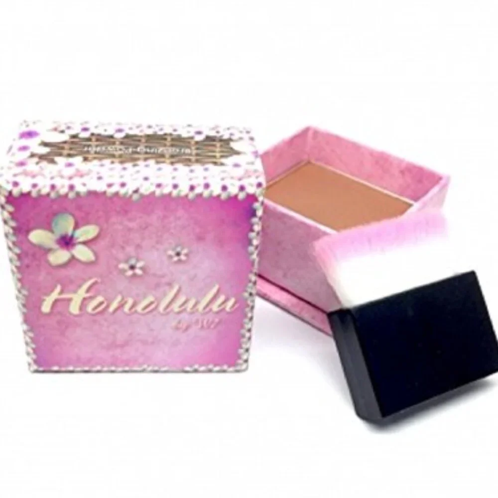 W7 honolulu bronzing