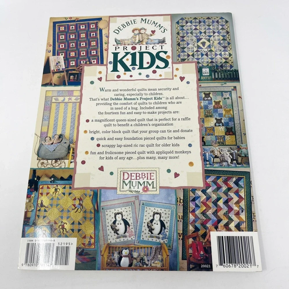 Debbie Mumm kid friendly