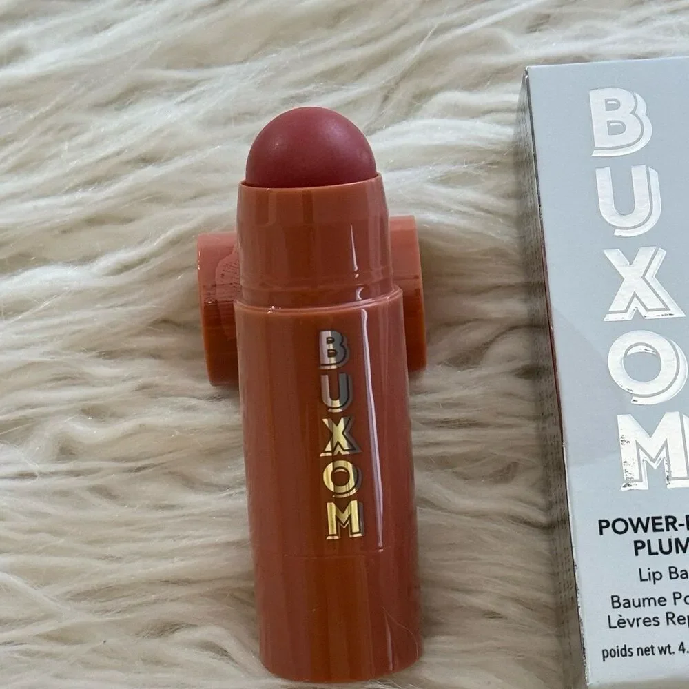 Buxom power full