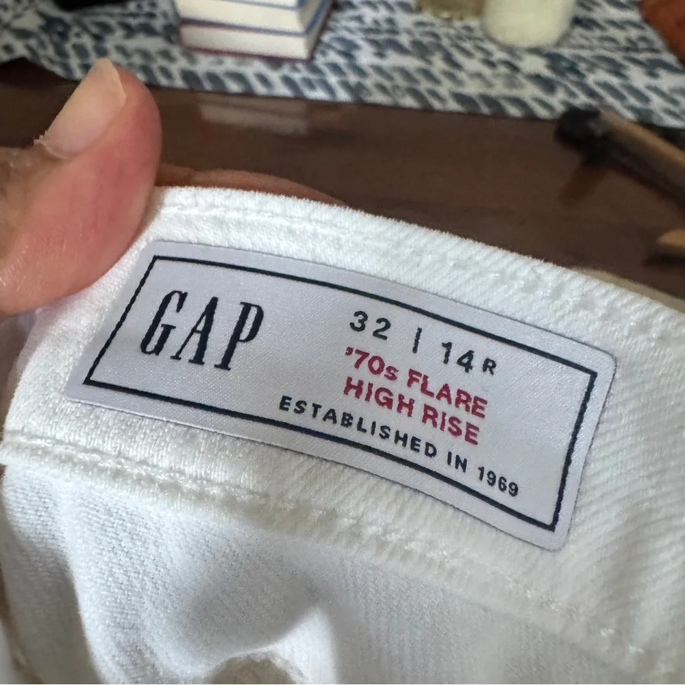 GAP see size