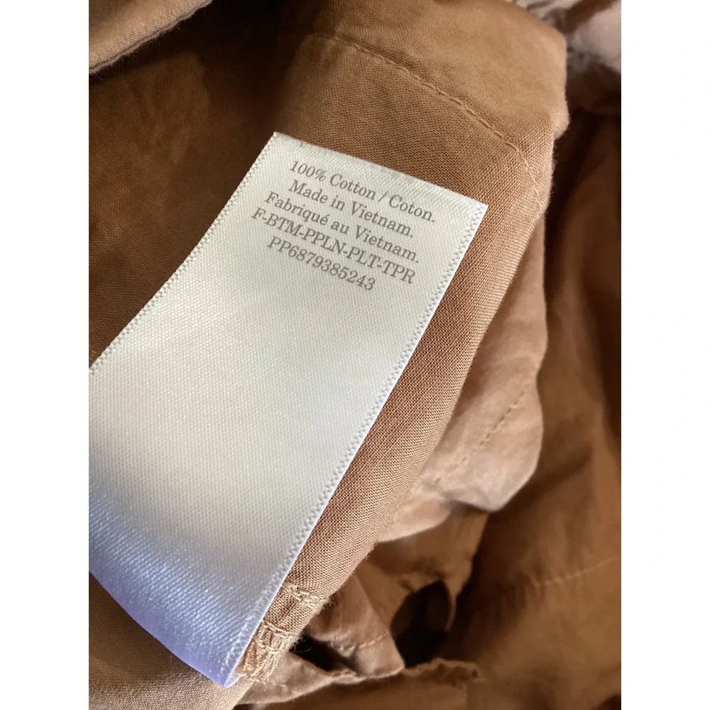 Everlane waist flat
