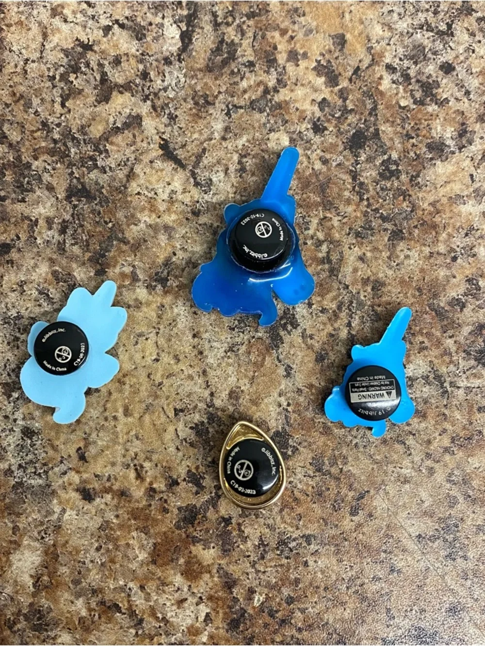 N/A includes pins