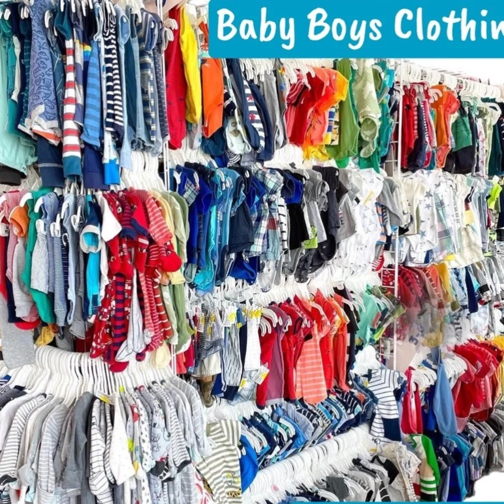 ⭐️Baby Boys 18 Months Mystery Bundle ⭐️