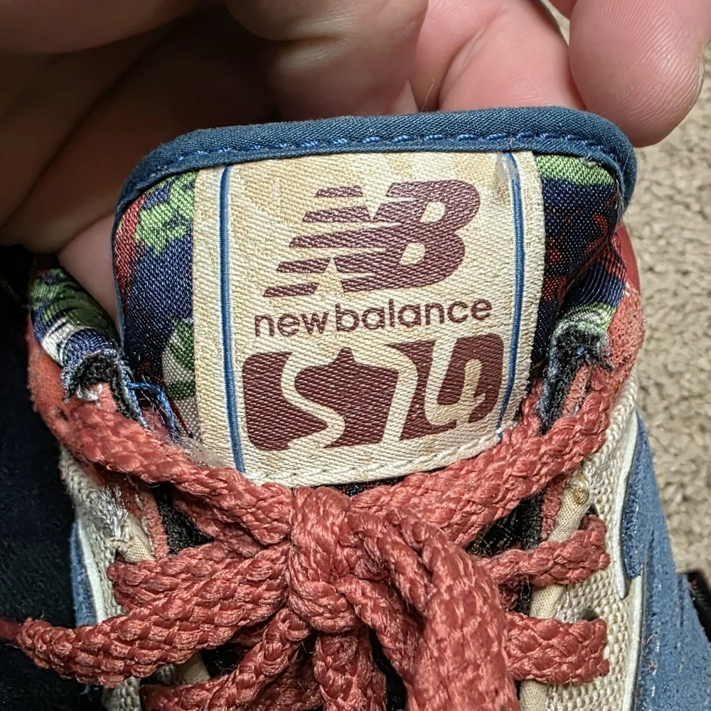 New Balance new balance