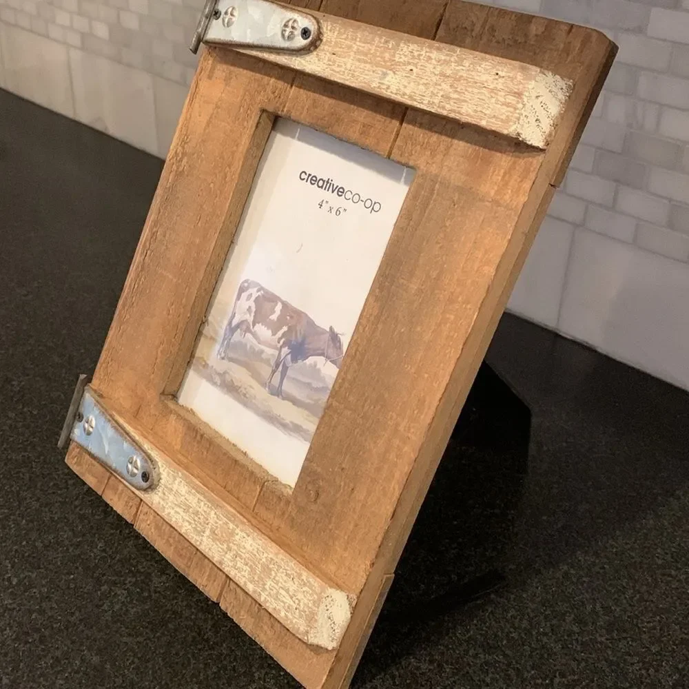 No Brand unfinished wood