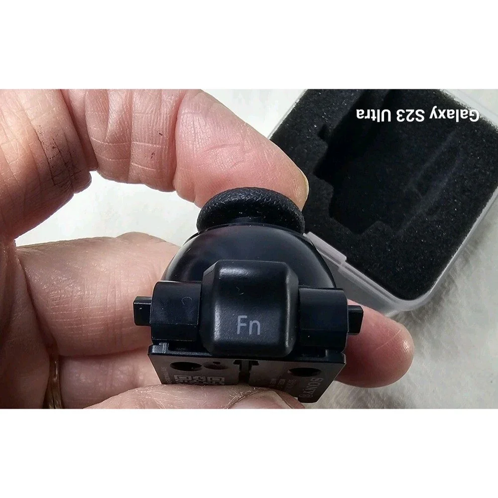 Sony stick module
