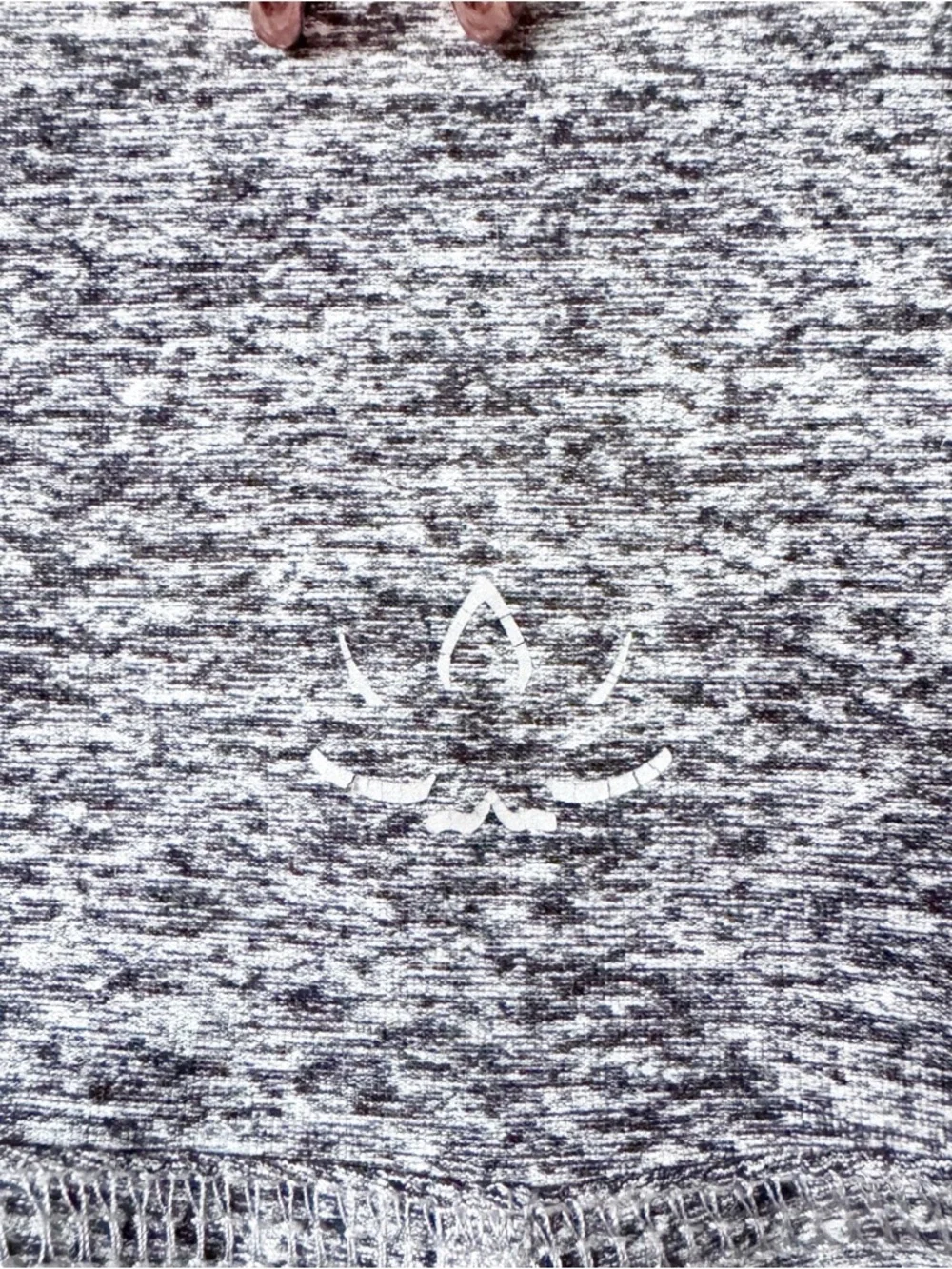 Beyond Yoga stretchy heathered