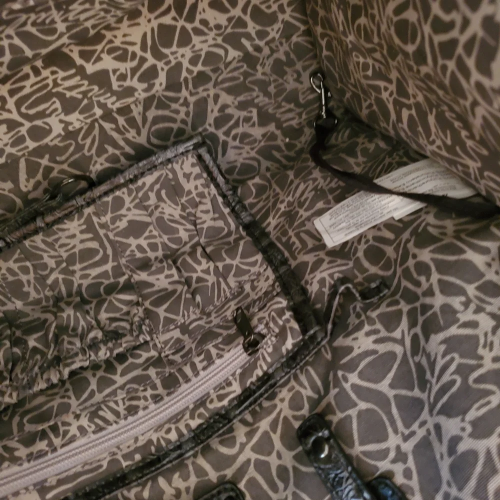 New Black B.Smith Briefcase