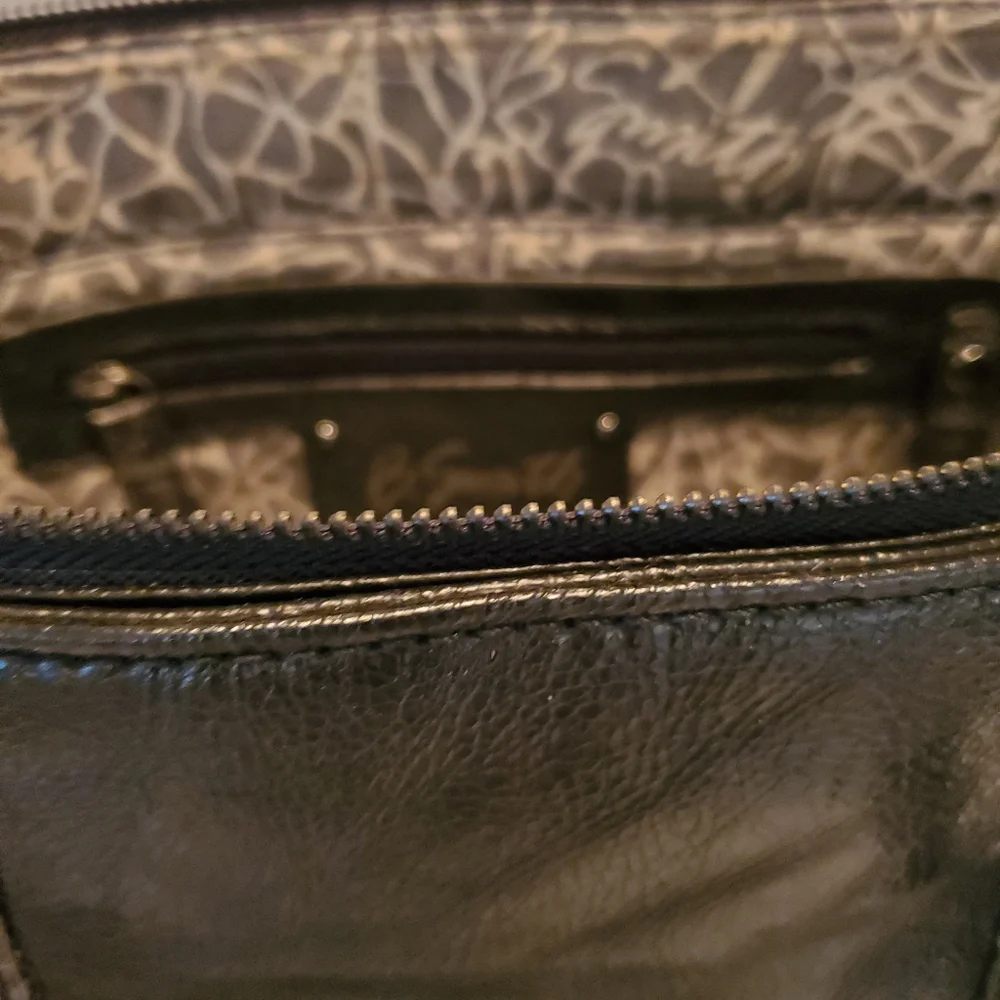New Black B.Smith Briefcase