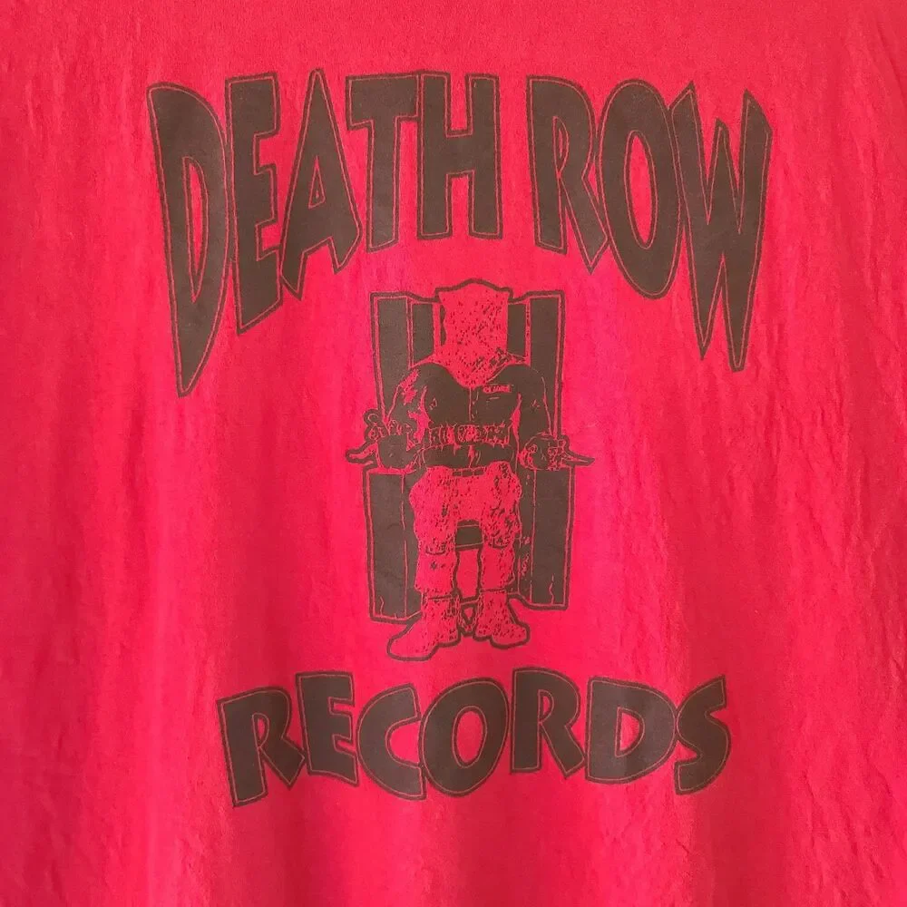 Death Row Records death row