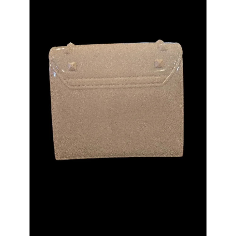 Kendall + Kylie Vegan Leather Small Pink Blush Crossbody Bag Very Cute NWT(G55)