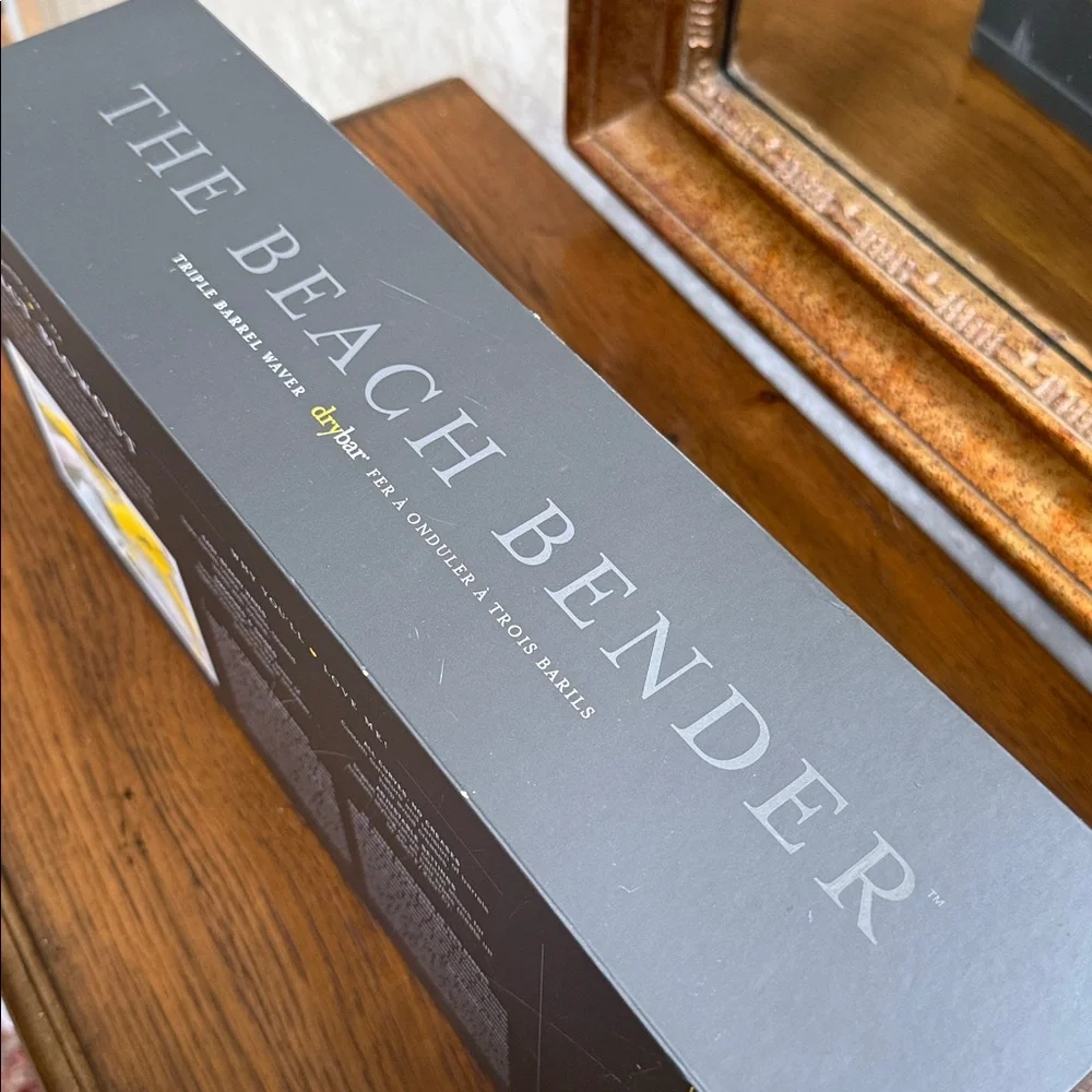 Drybar triple barrel