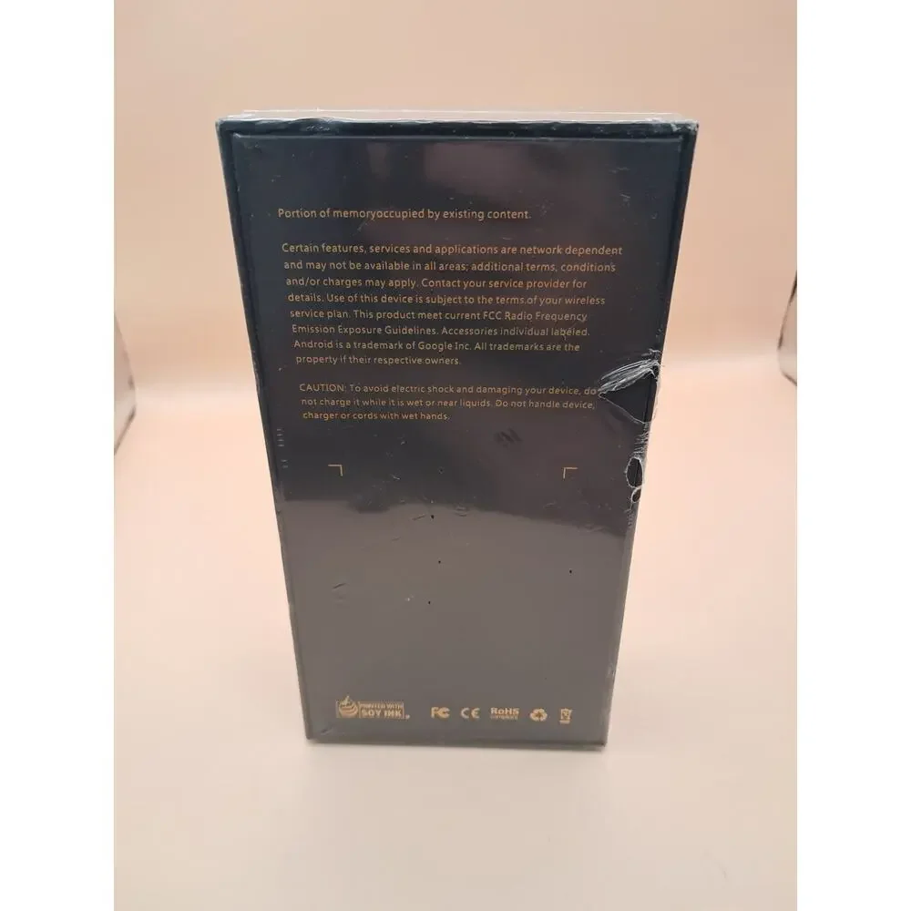 unbranded unbeanded smartphone