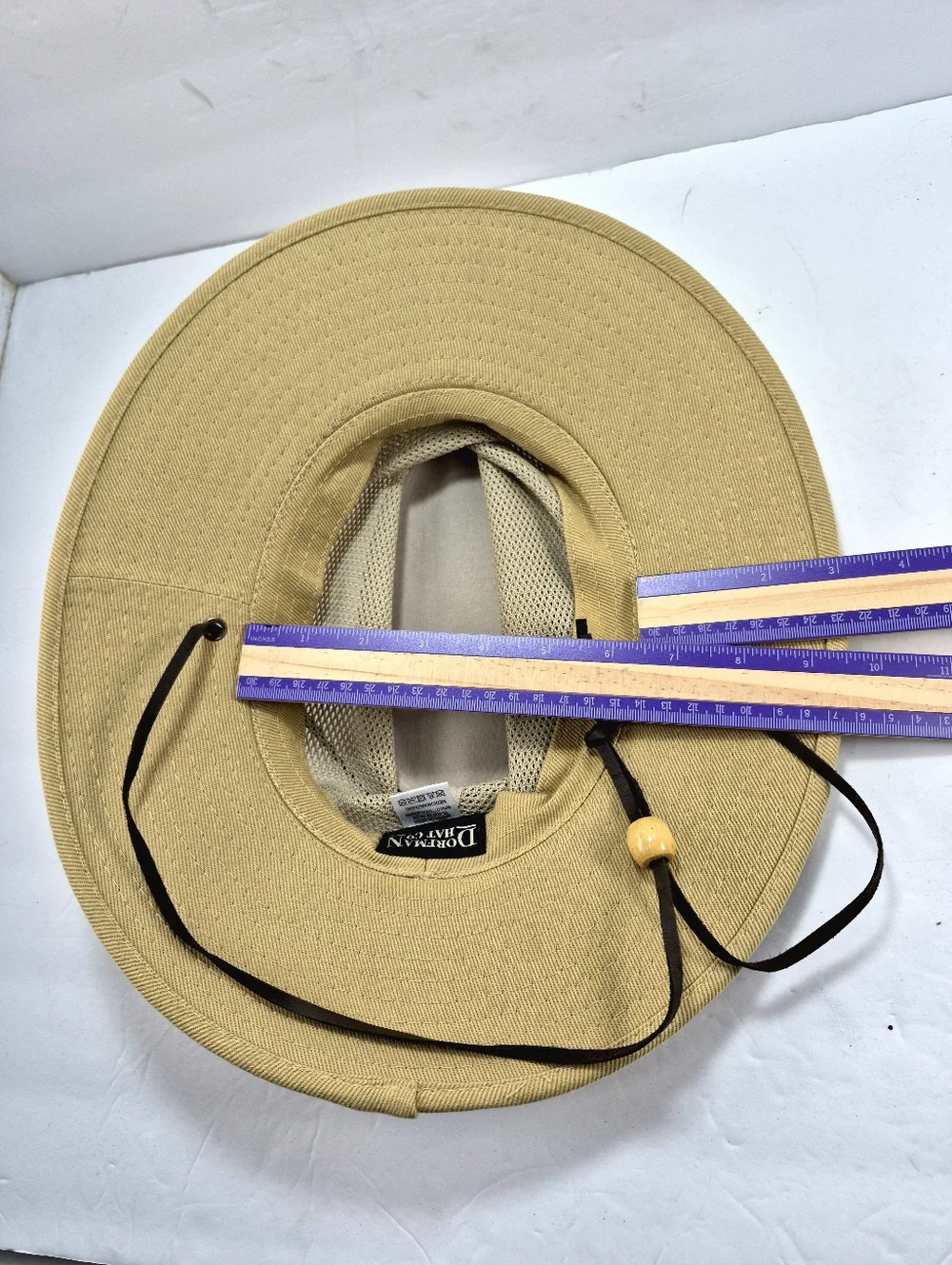 Dorfman Hat Co gorpcore outdoor gardening