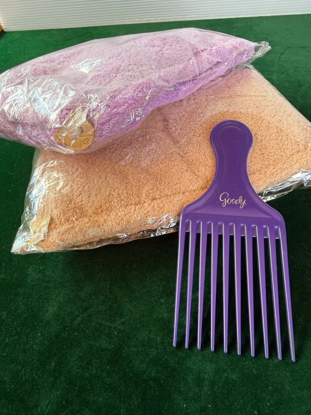 N/A hair care