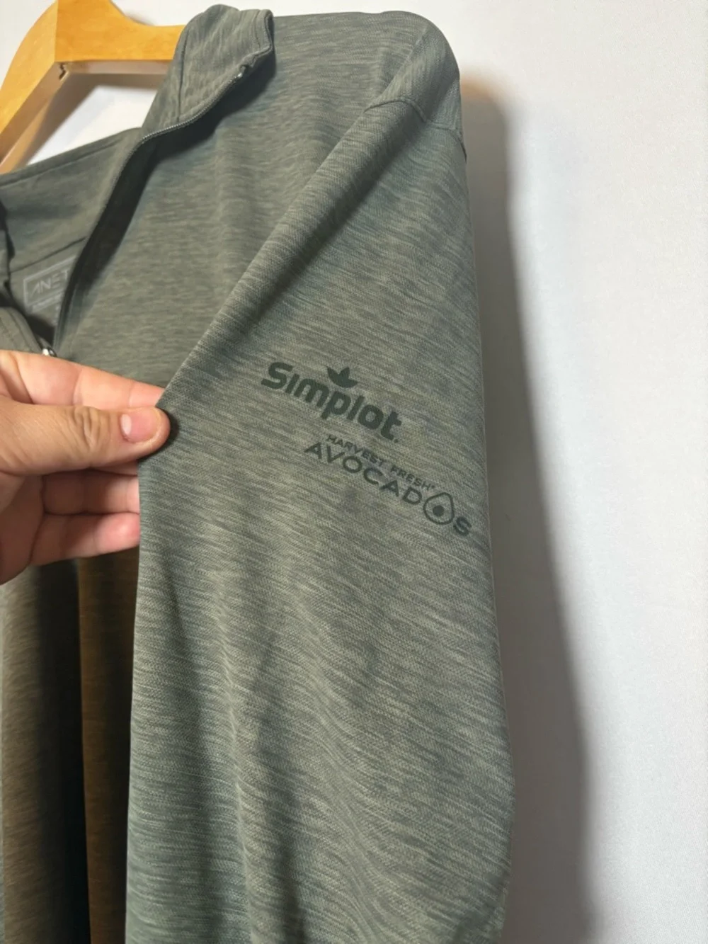 Anetik modern breathable