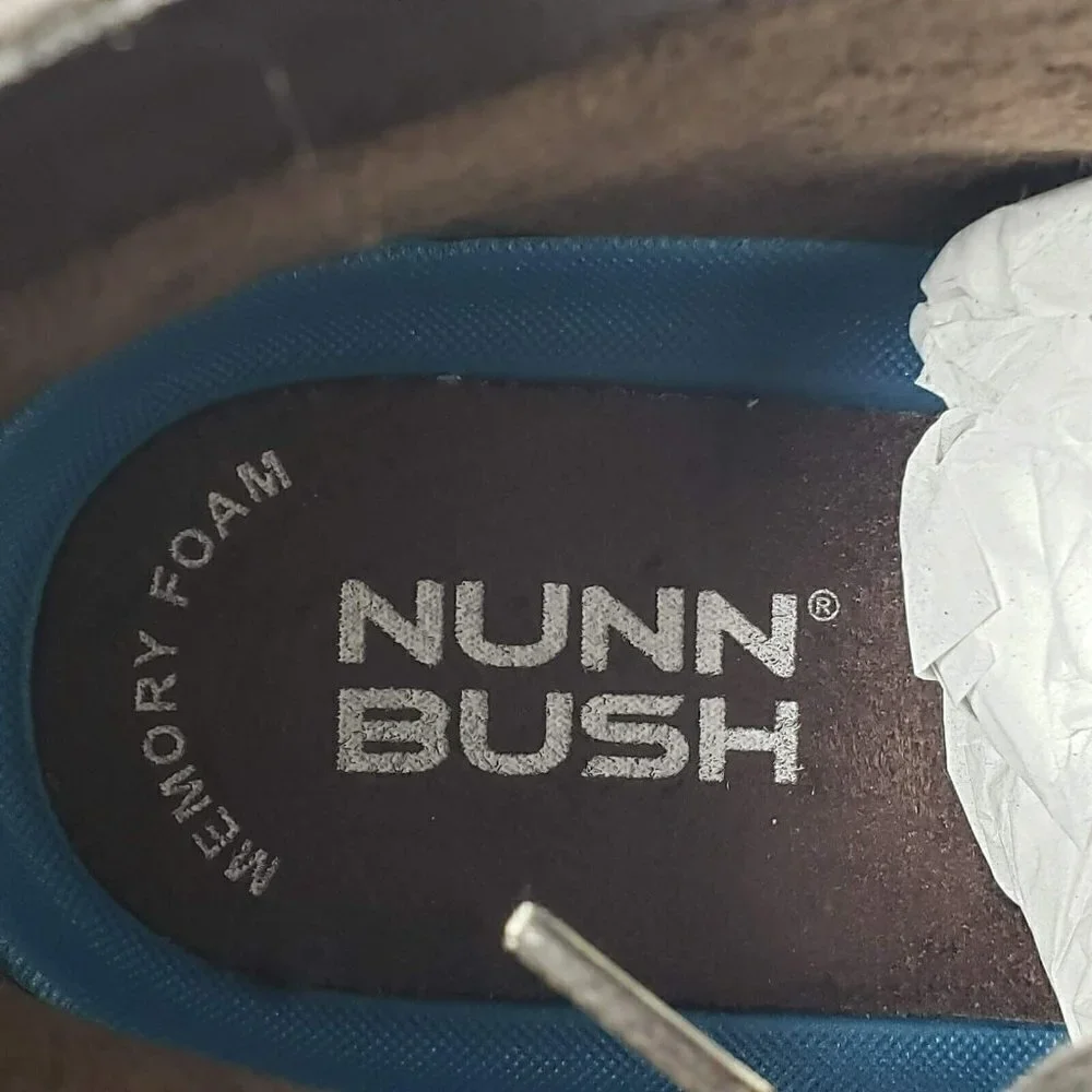 Nunn Bush brand nunn