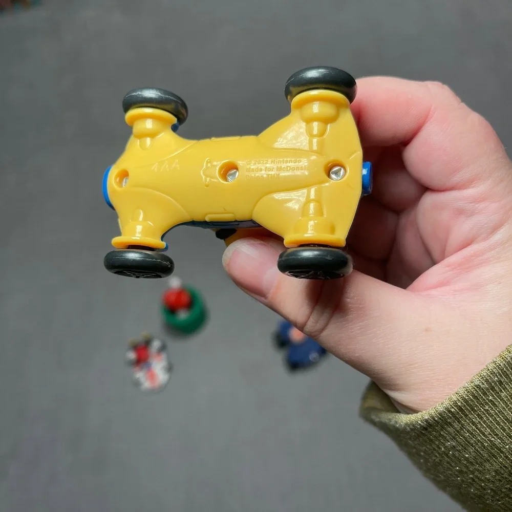 Nintendo note added