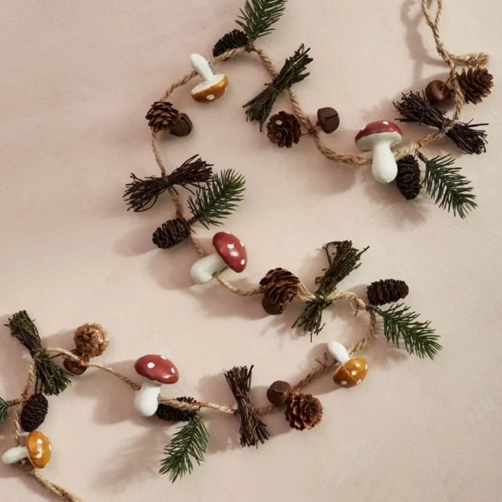 3 left🔥Forest Garden Garland