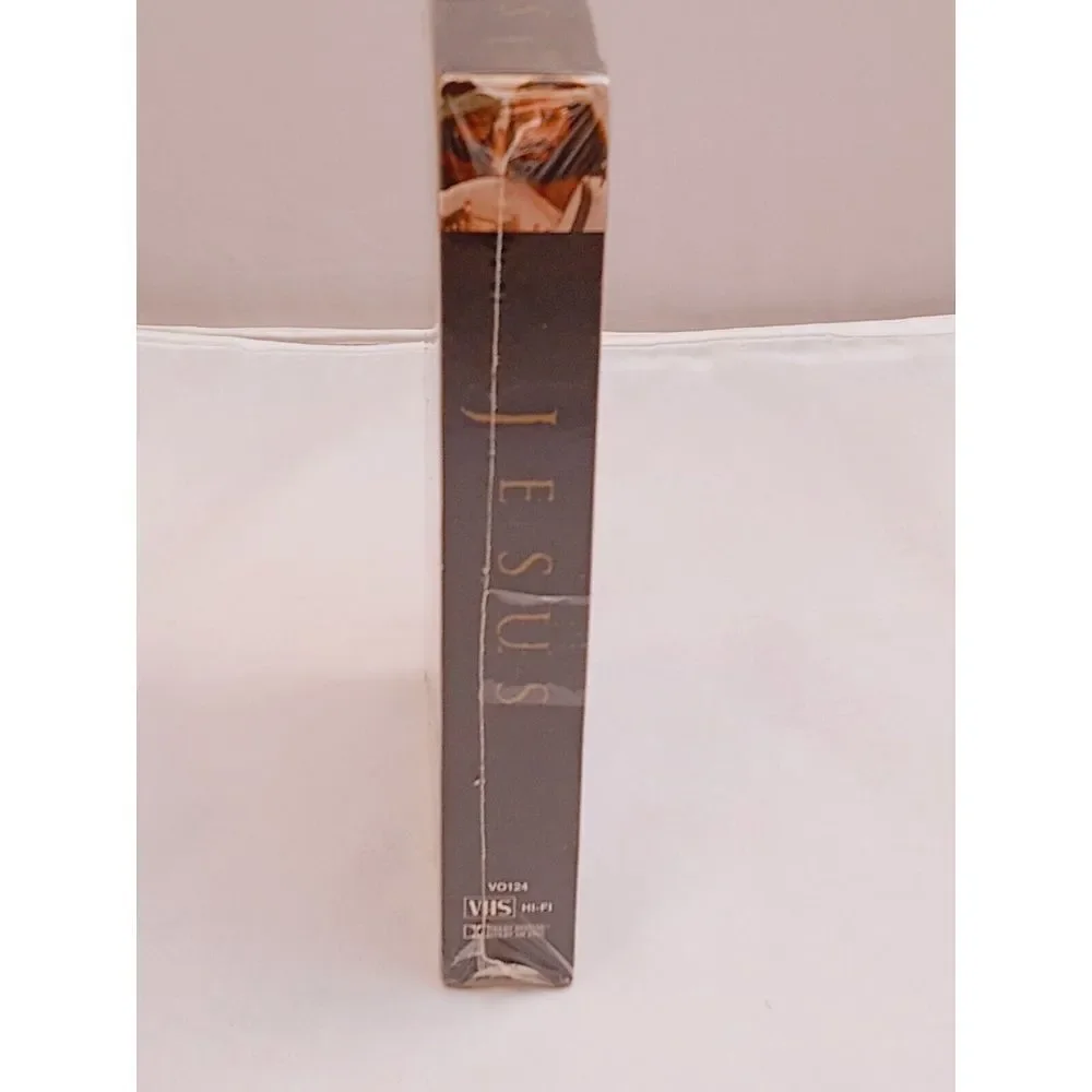 N/A jesus vhs