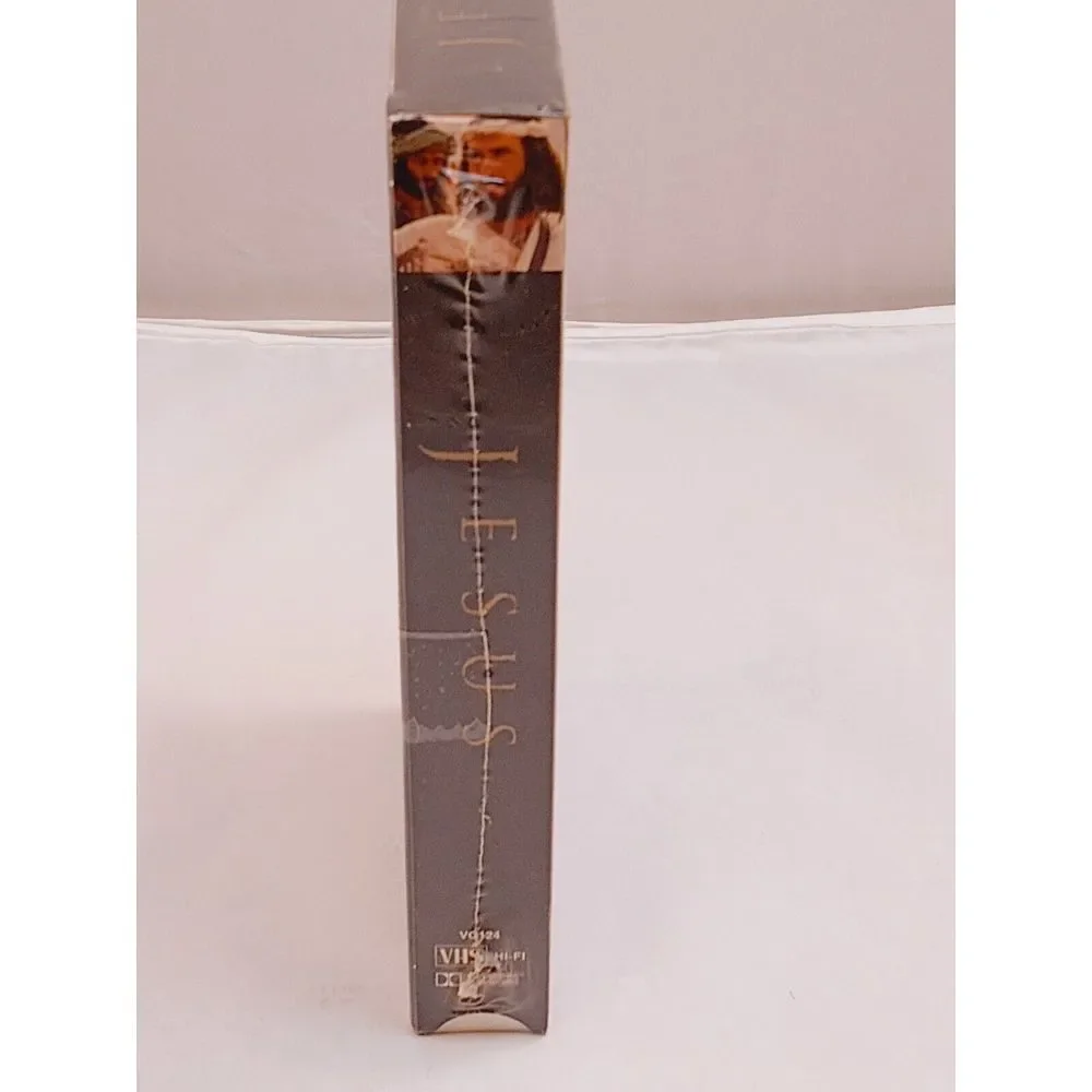 N/A jesus vhs