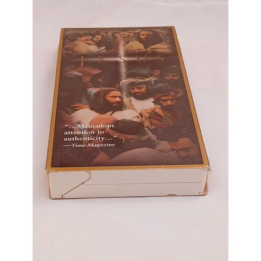 N/A jesus vhs