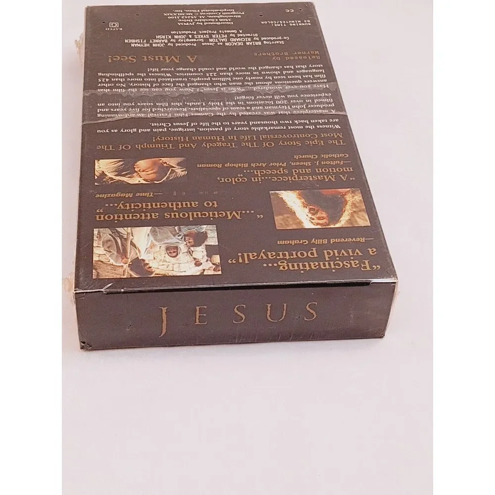 N/A jesus vhs