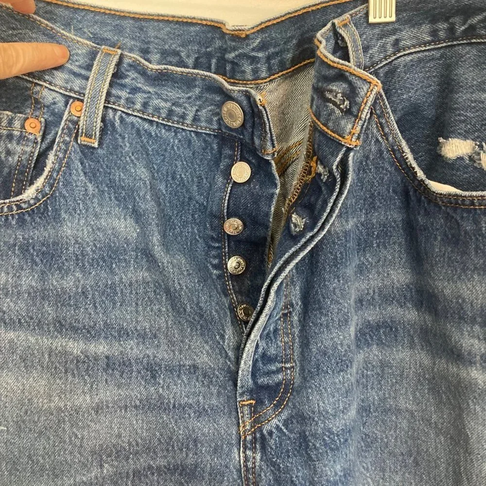 Levis levi 501