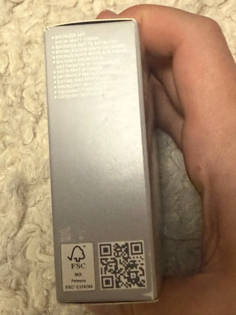 R.E.M. Beauty beauty hypernova