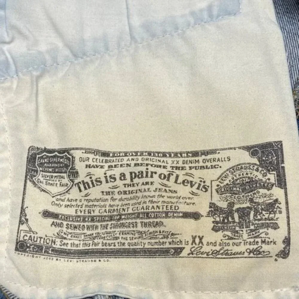 Levis vintage levi’s