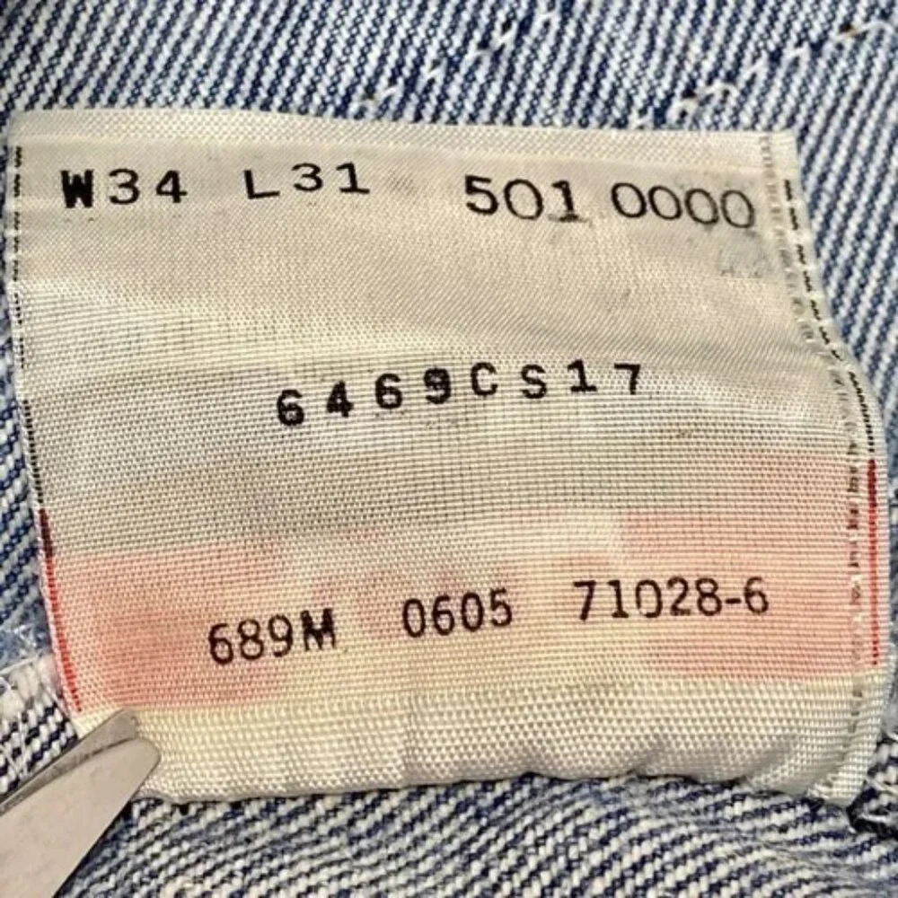 Levis vintage levi’s