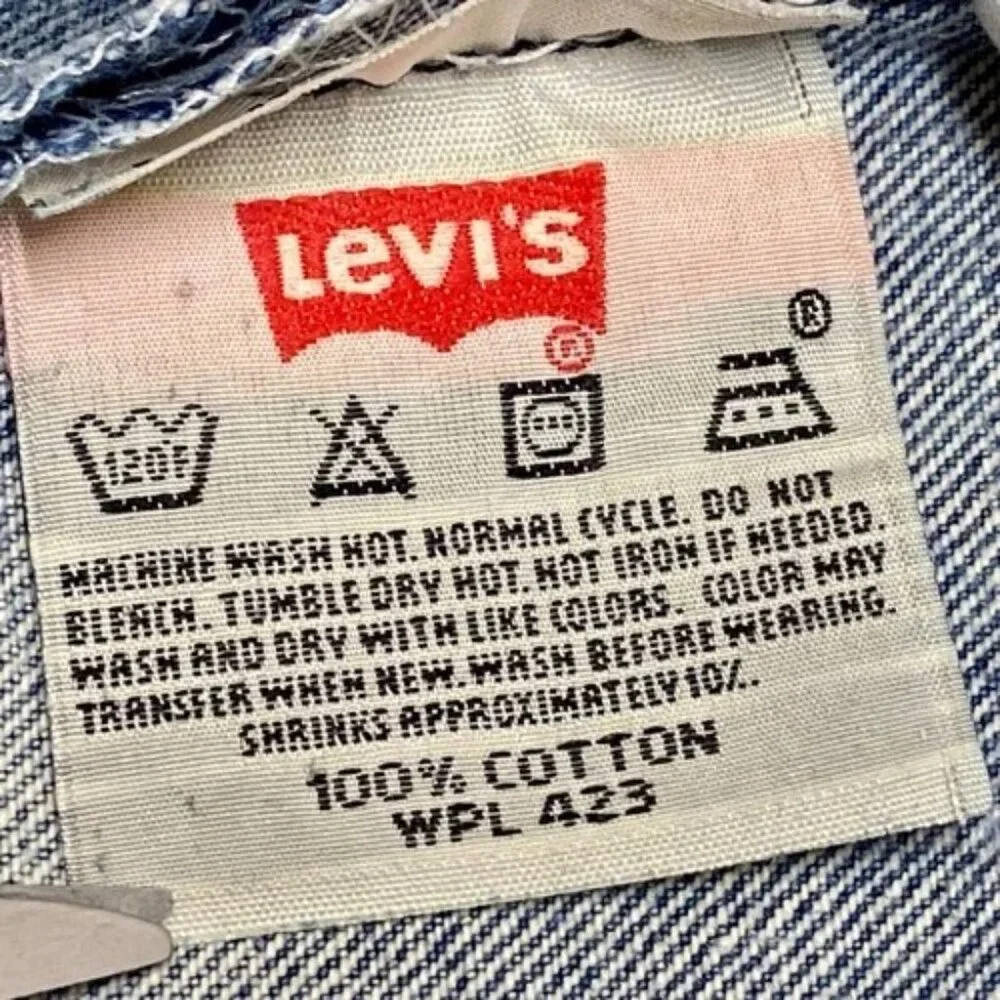 Levis vintage levi’s