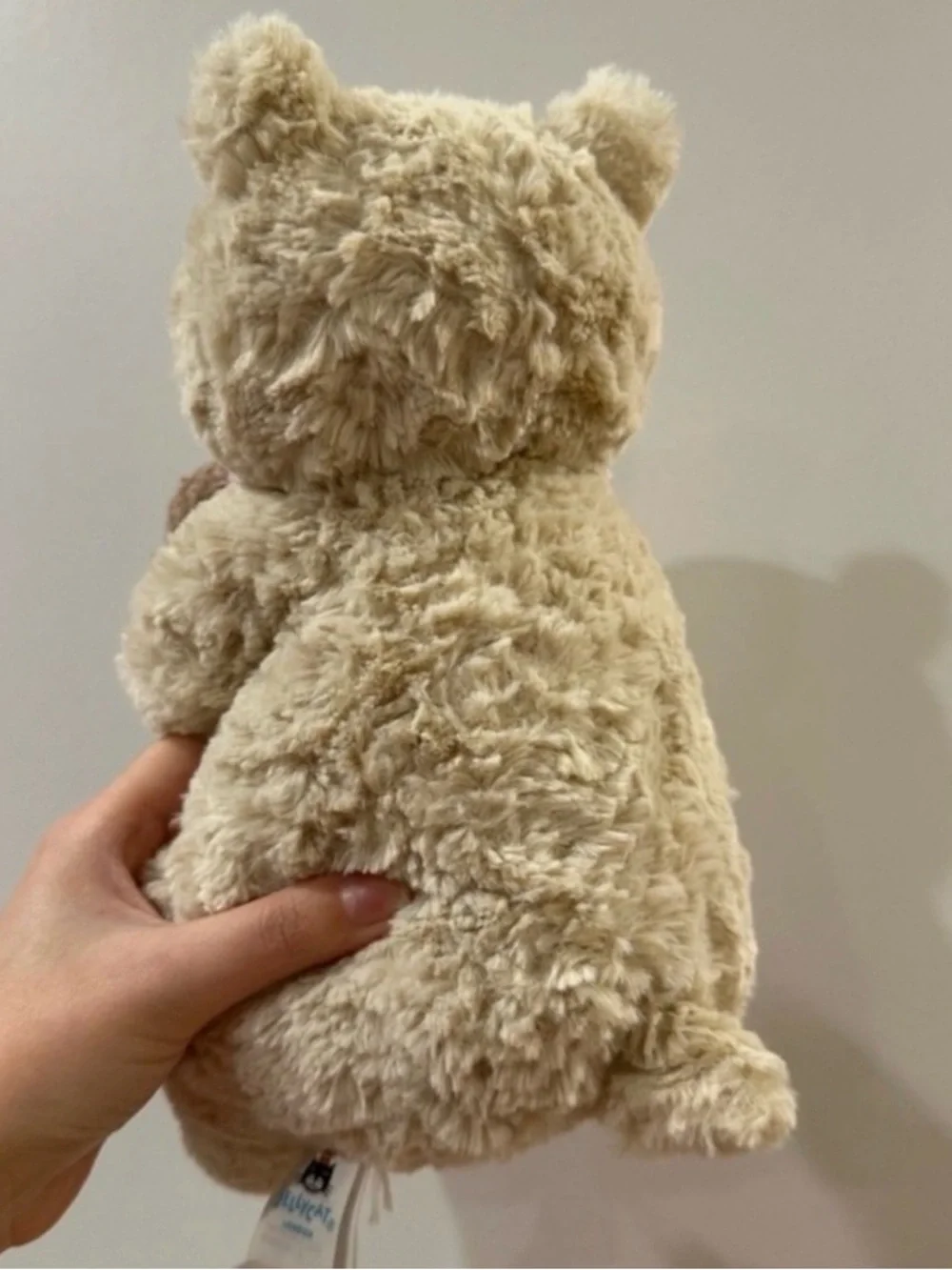 Jellycat soft fluffy
