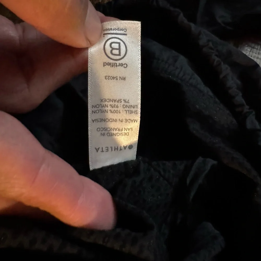 Athleta gentle use
