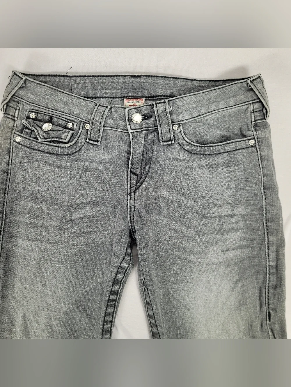 True Religion these high