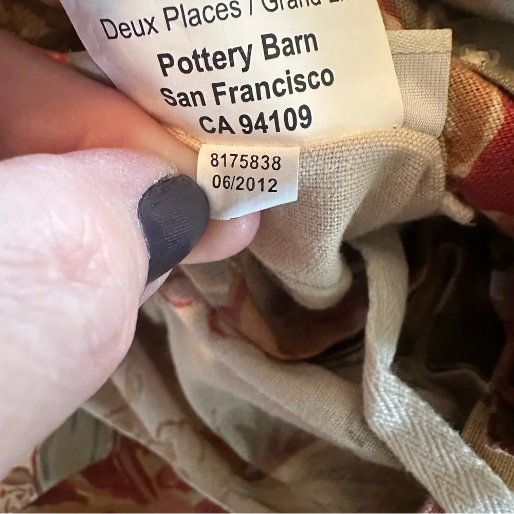 Pottery Barn gorgeous pottery