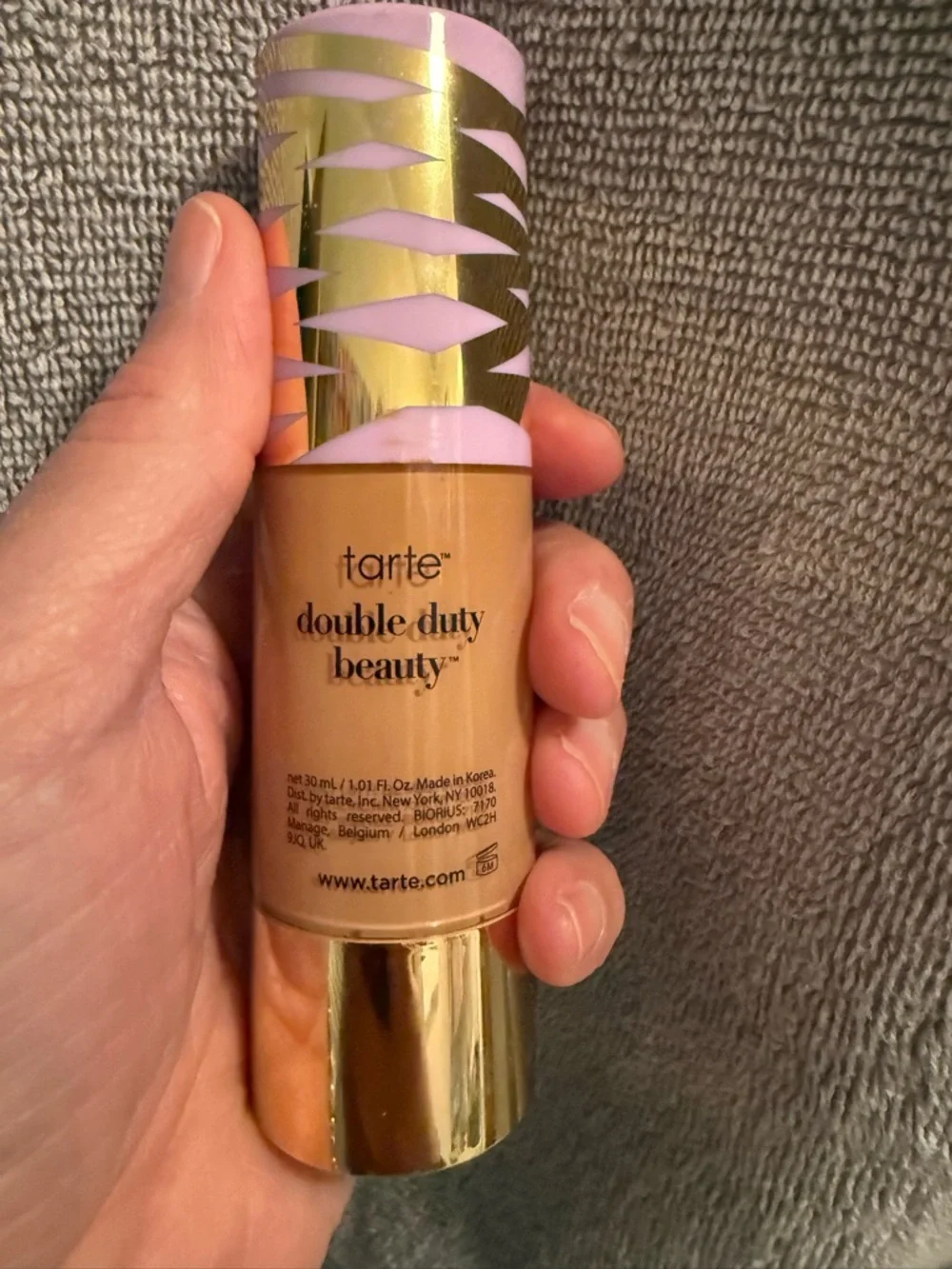 tarte Double Duty Beauty Foundation