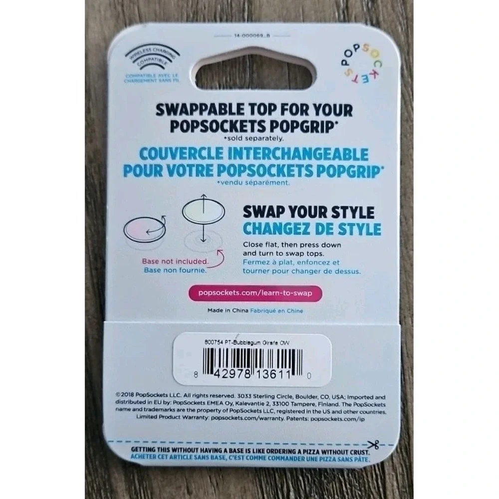 PopSockets three mount