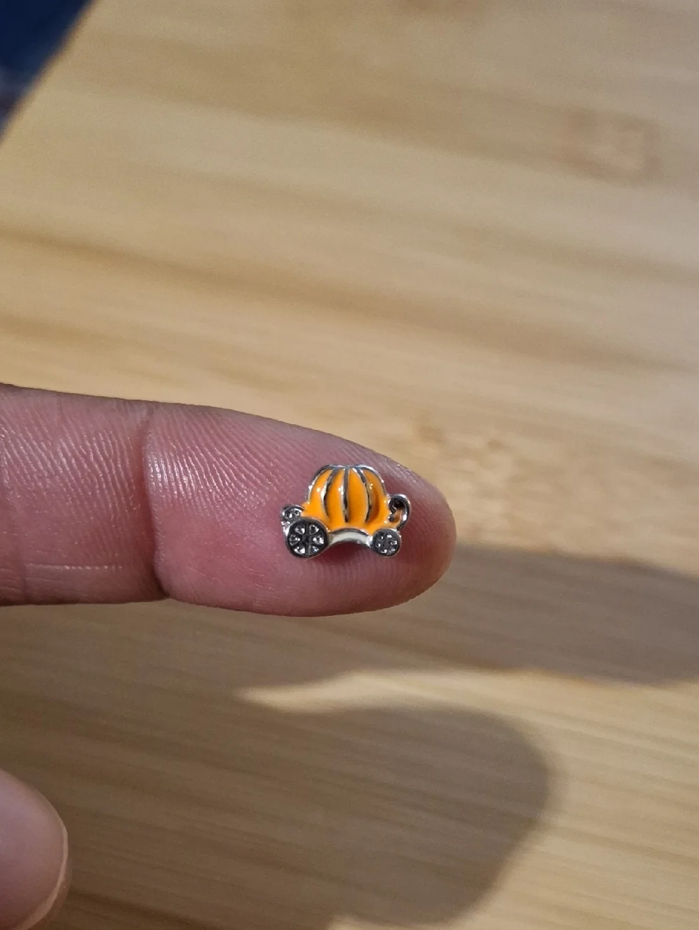 N/A pumpkin carriage