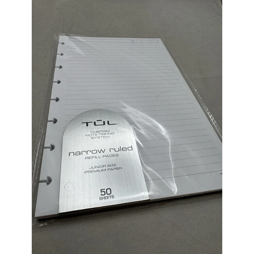 TUL lot refills