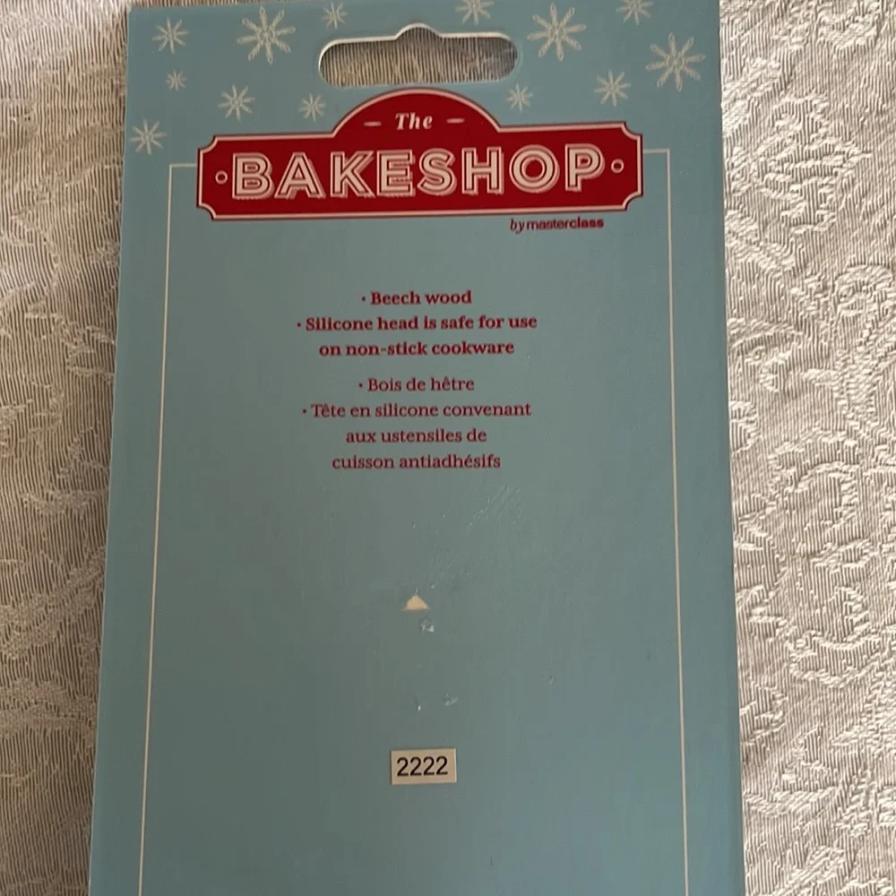 The Bakeshop bring some