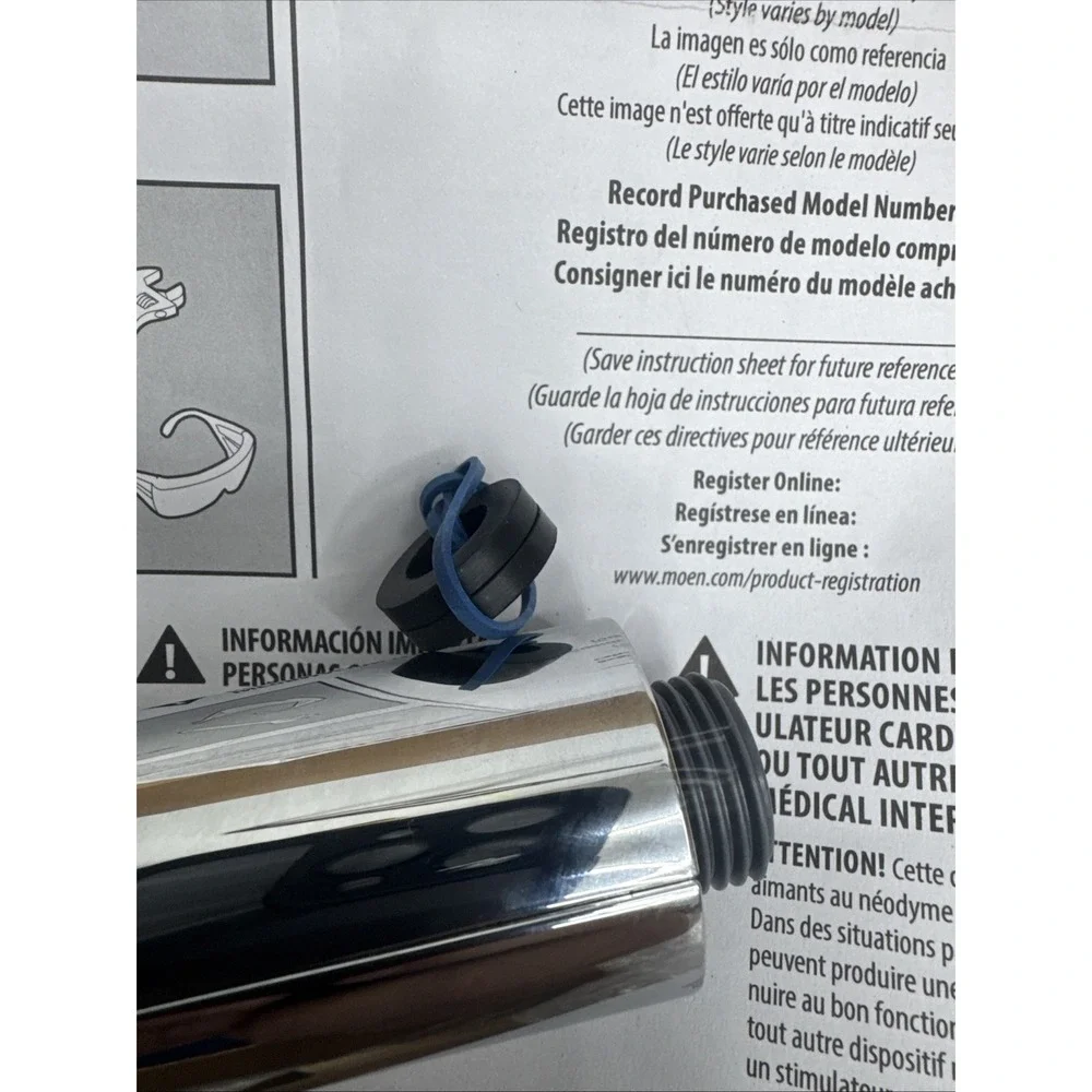Moen 220c3 verso