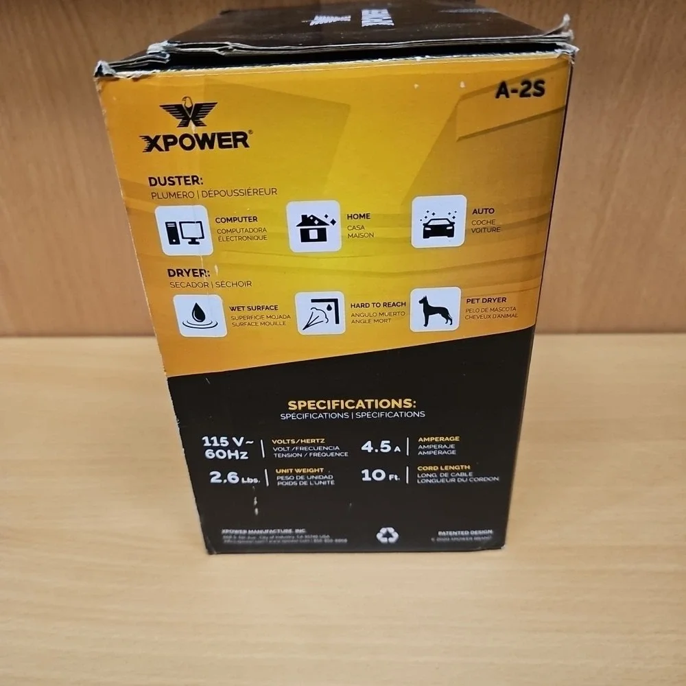 X-Power nib xpower
