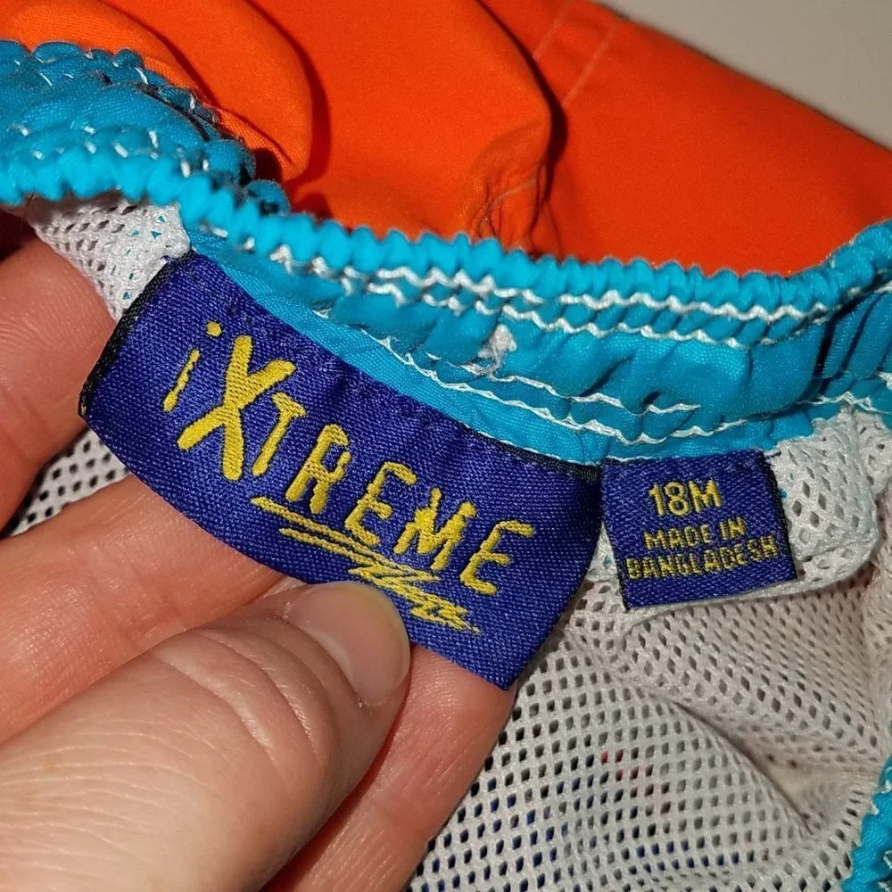 Ixtreme swim shirt