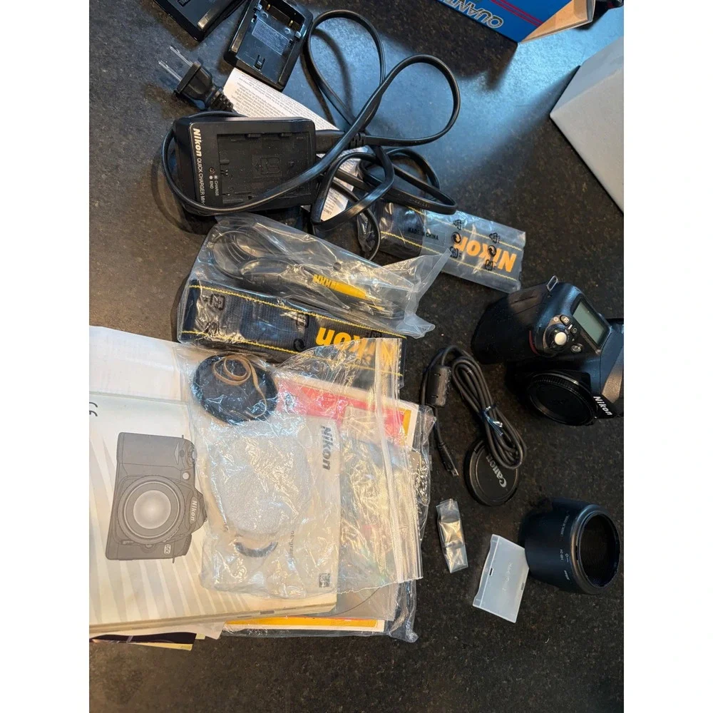 Nikon d50 dslr