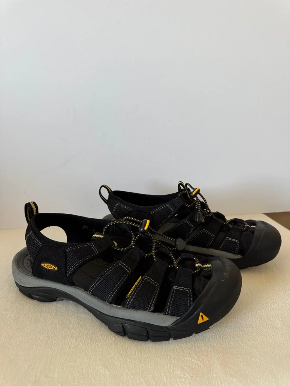 Keen used but