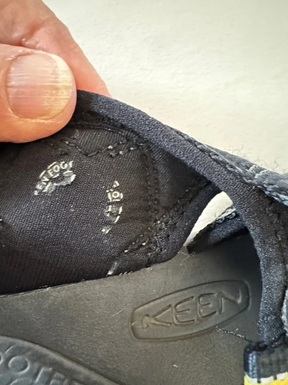 Keen used but