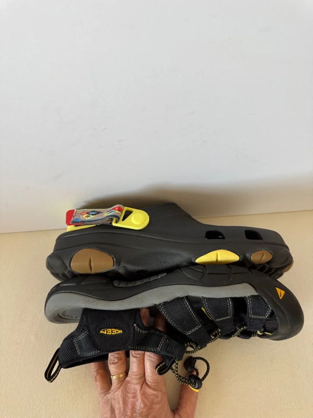 Keen used but